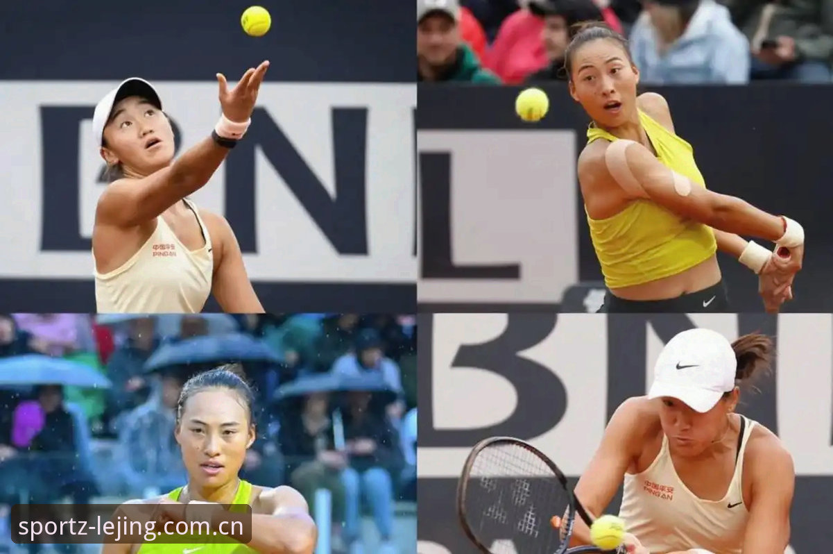 2026法网女单抽签揭晓：郑钦文面临保分压力，中国金花首轮对阵解析